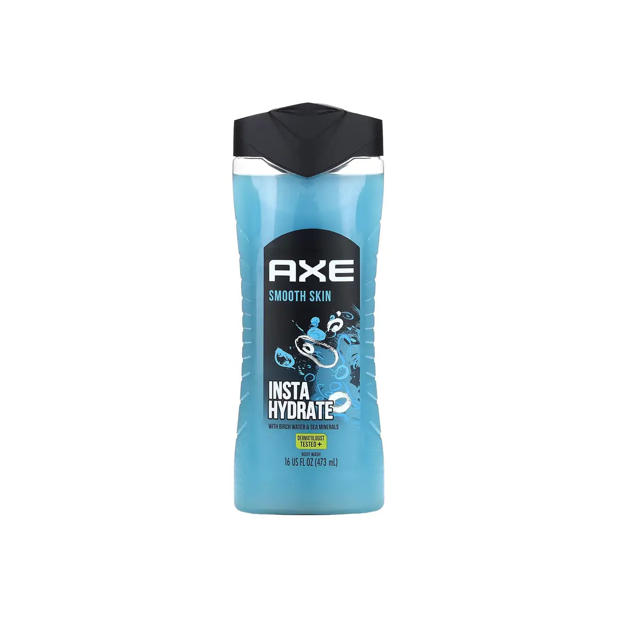 AXE USA BODY WASH 473ML INSTA HYDRATE