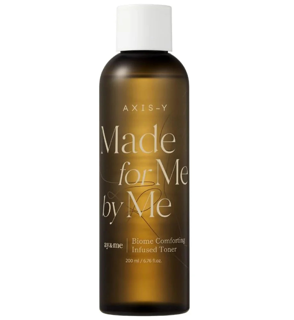 AXIS Y BIOME COMFORTING INFUSED TONER 200ML