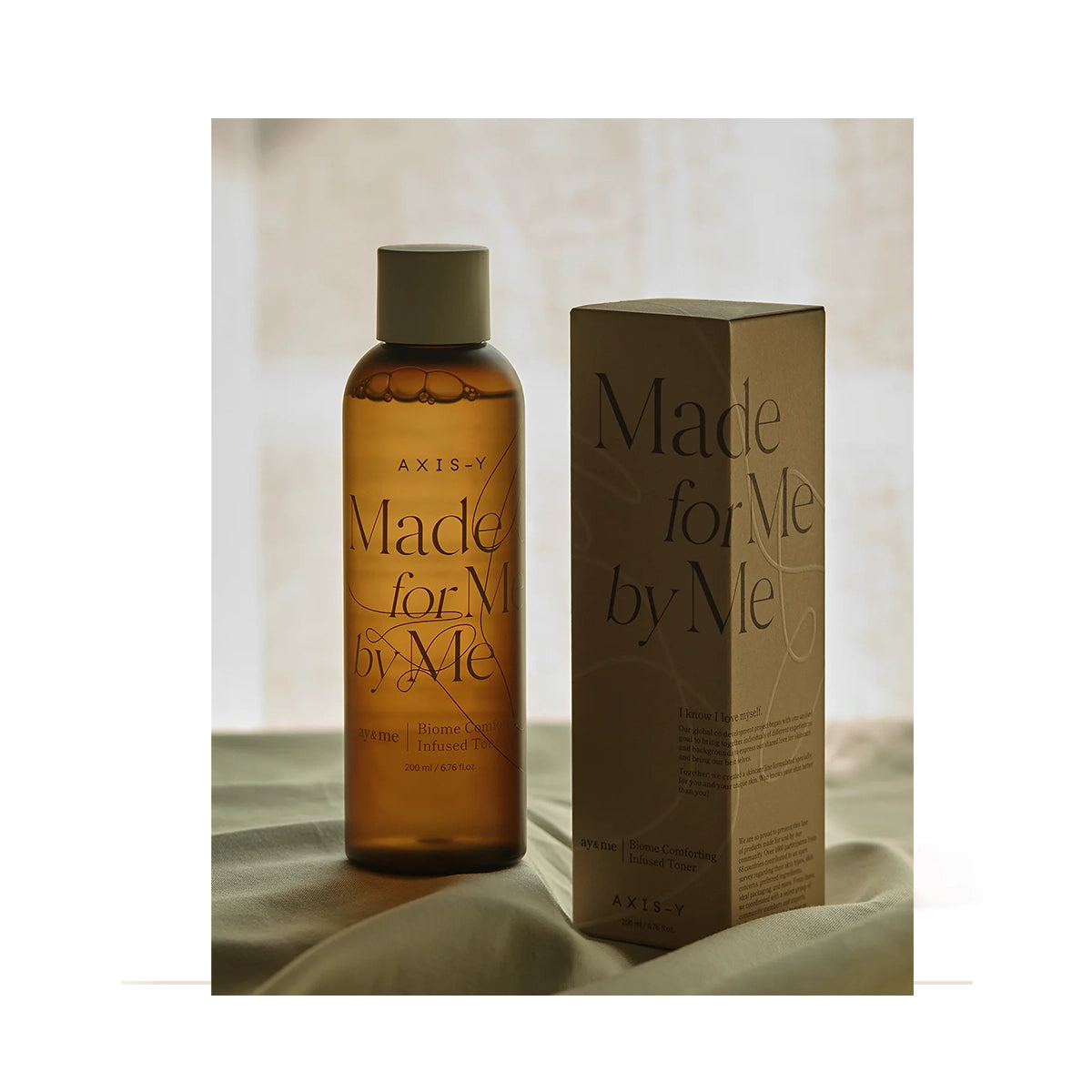 AXIS Y BIOME COMFORTING INFUSED TONER 200ML