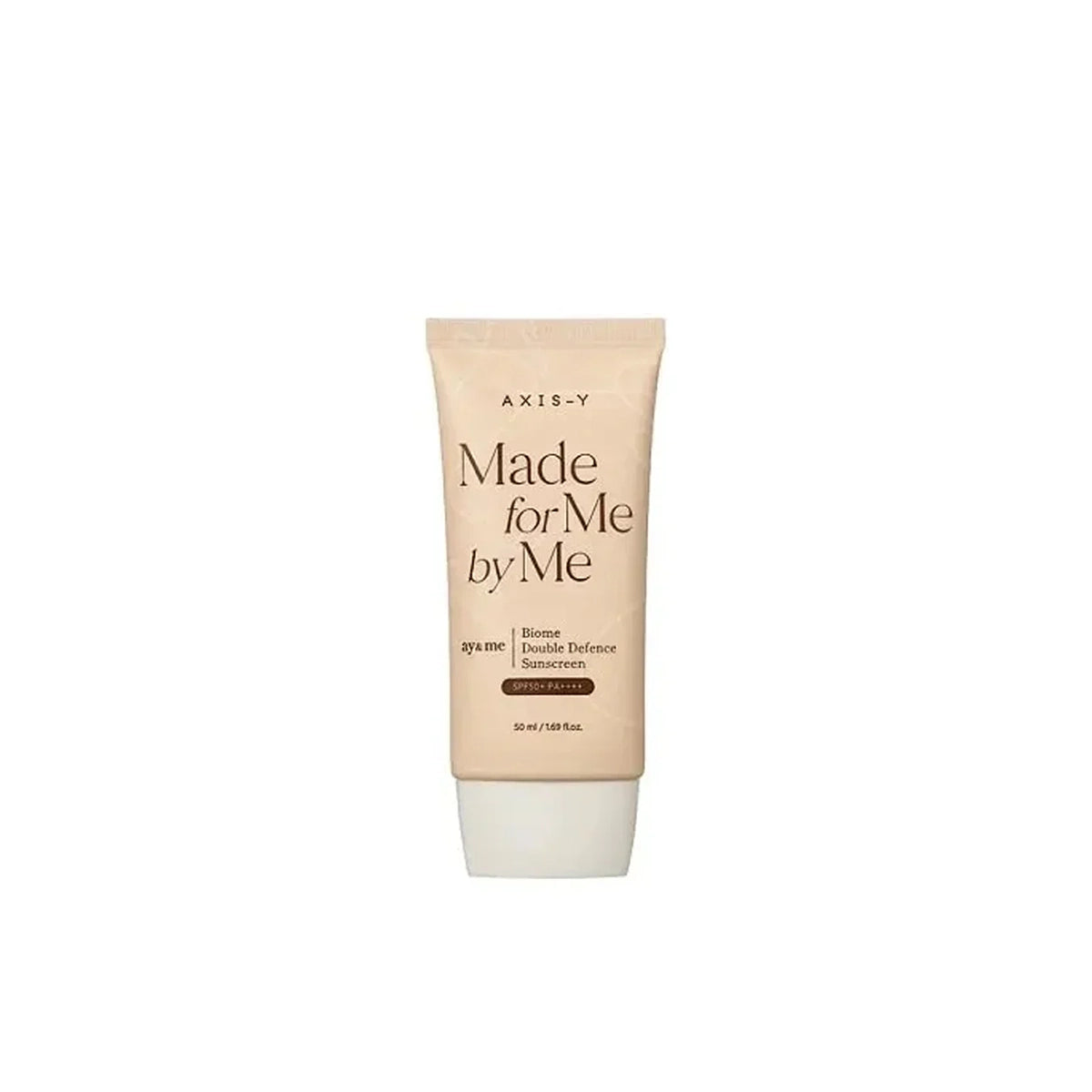 AXIS Y BIOME DOUBLE DEFENSE SUNSCREEN SPF50 50ML