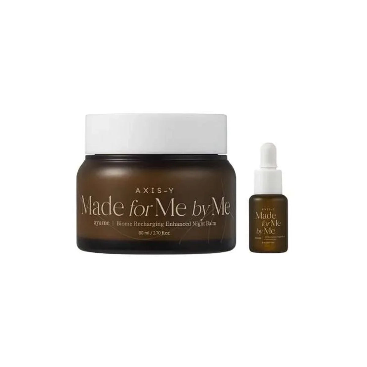 AXIS Y BIOME RECHARGING NIGHT RENEWAL SET