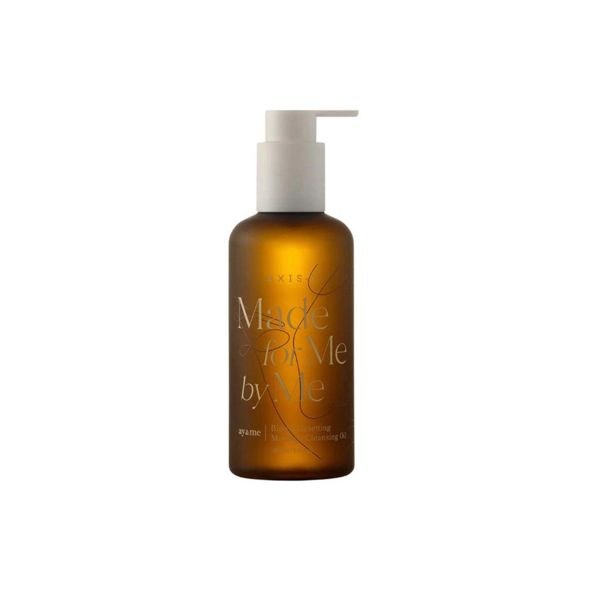 AXIS Y BIOME RESETTING MORINGA CLEANSING OIL 200ML