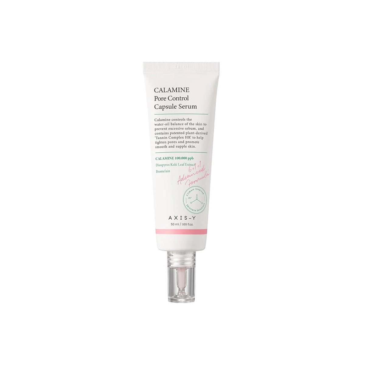 AXIS Y CALAMINE PORE CONTROL CAPSULE SERUM 50ML