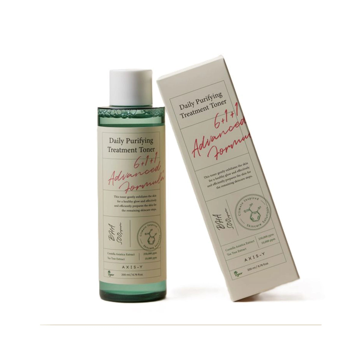 AXIS Y DAILY PURIFYING TREATMENT TONER 80ML