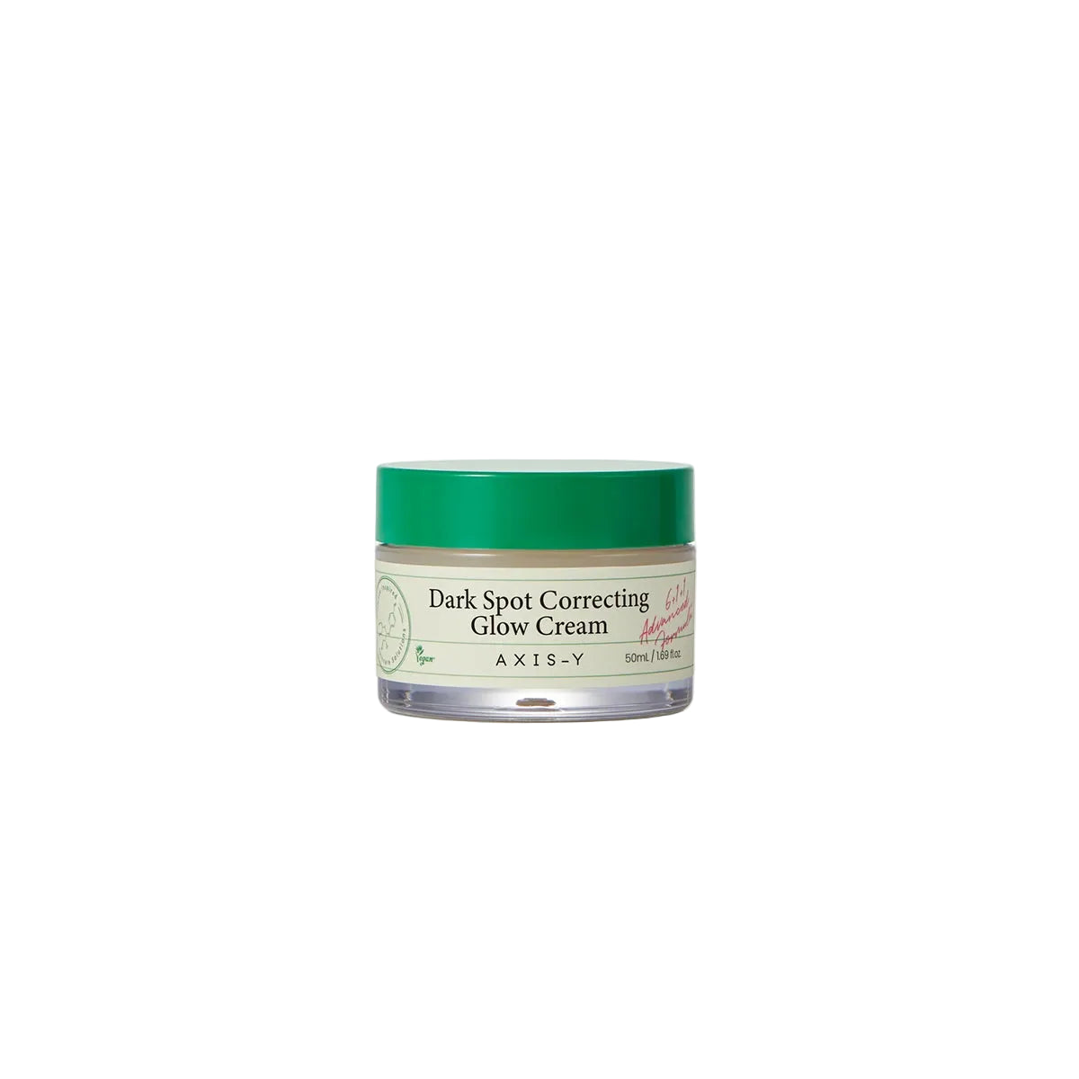 AXIS Y DARK SPOT CORRECTING GLOW CREAM 50ML
