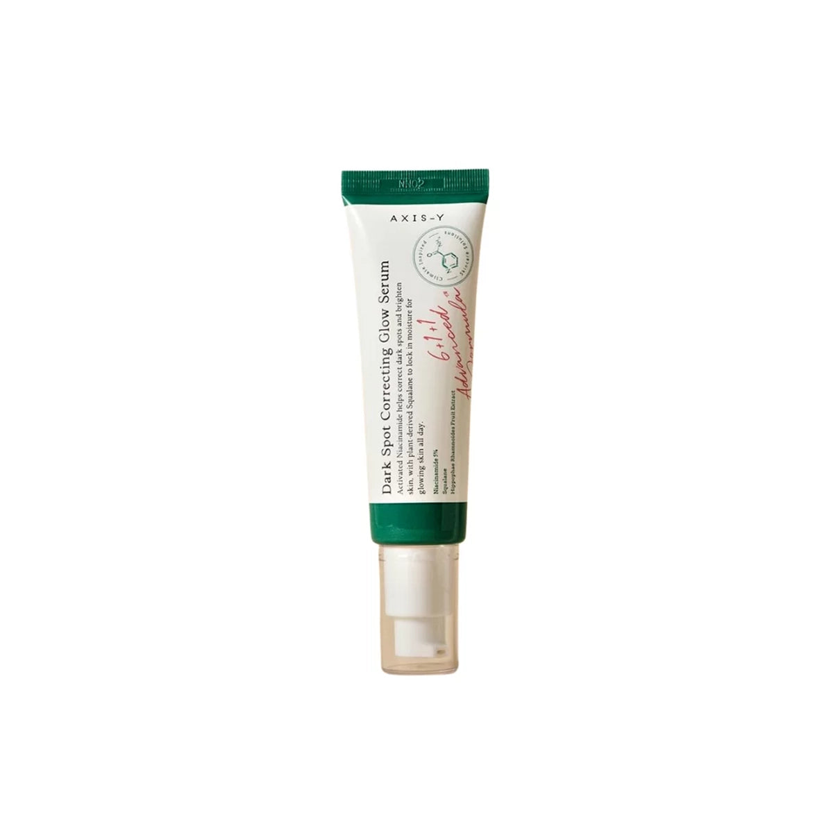 AXIS Y DARK SPOT CORRECTING GLOW SERUM 50ML