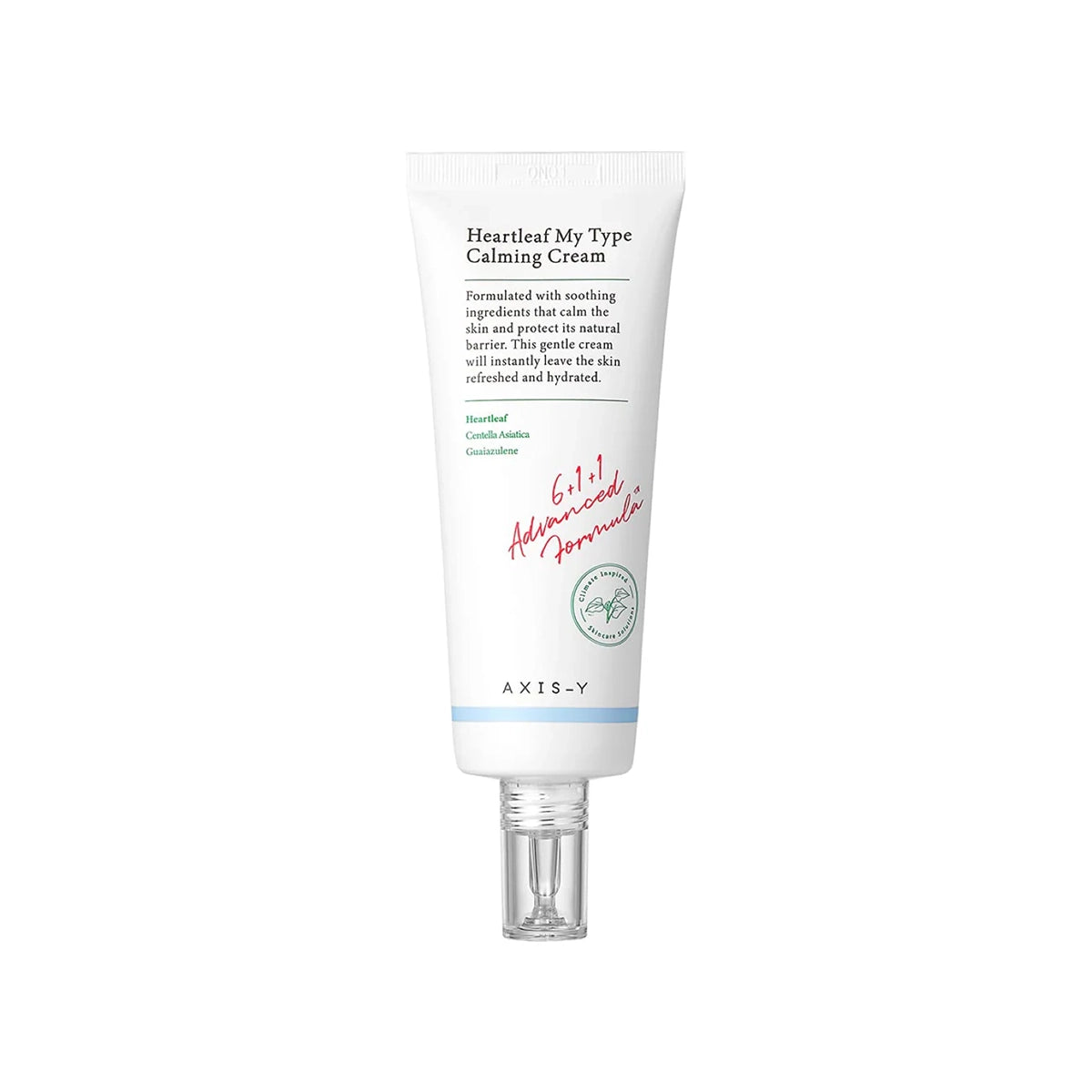 AXIS Y HEART LEAF MY TYPE CALMING CREAM 60ML