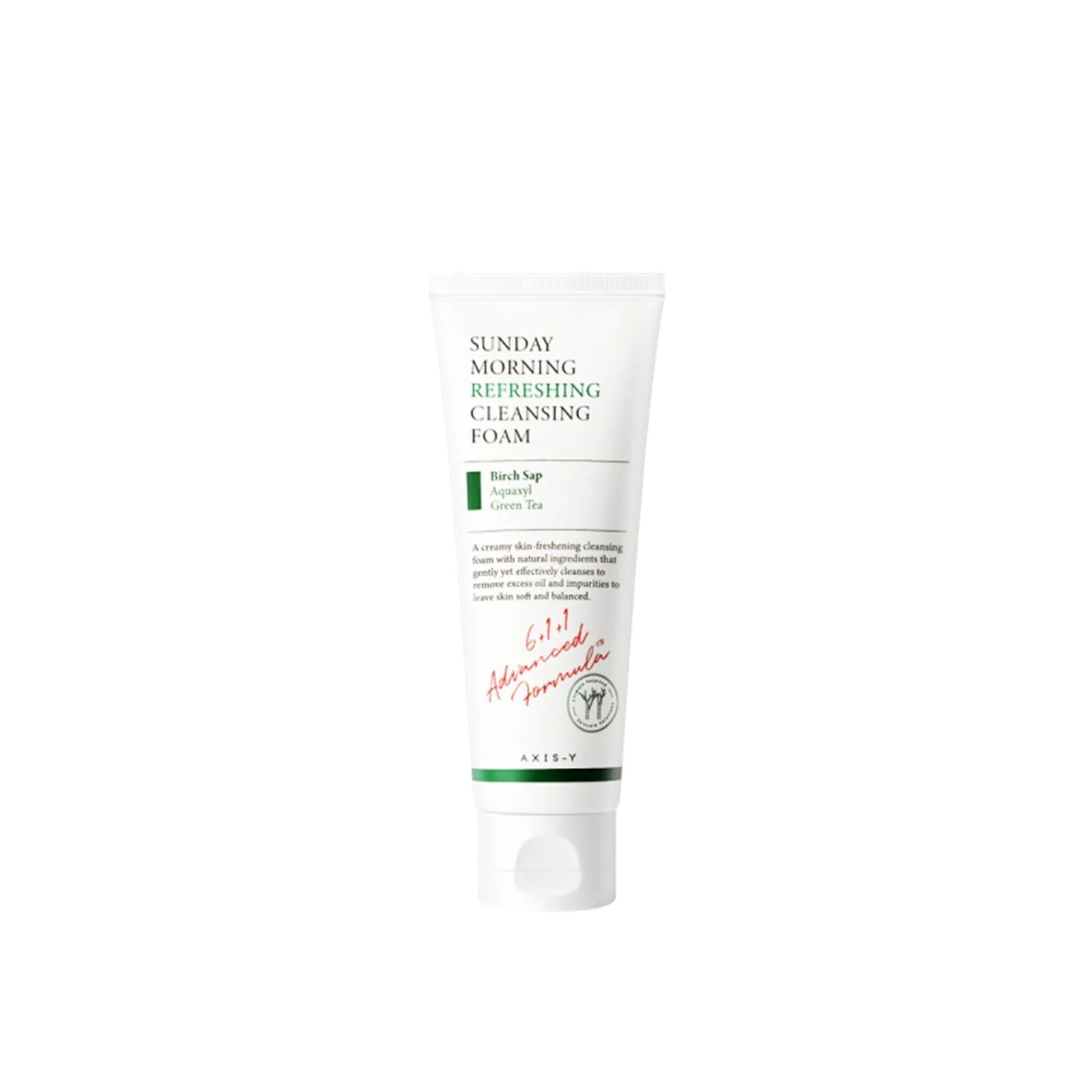 AXIS Y MORNING CLEANSING FOAM 120ML