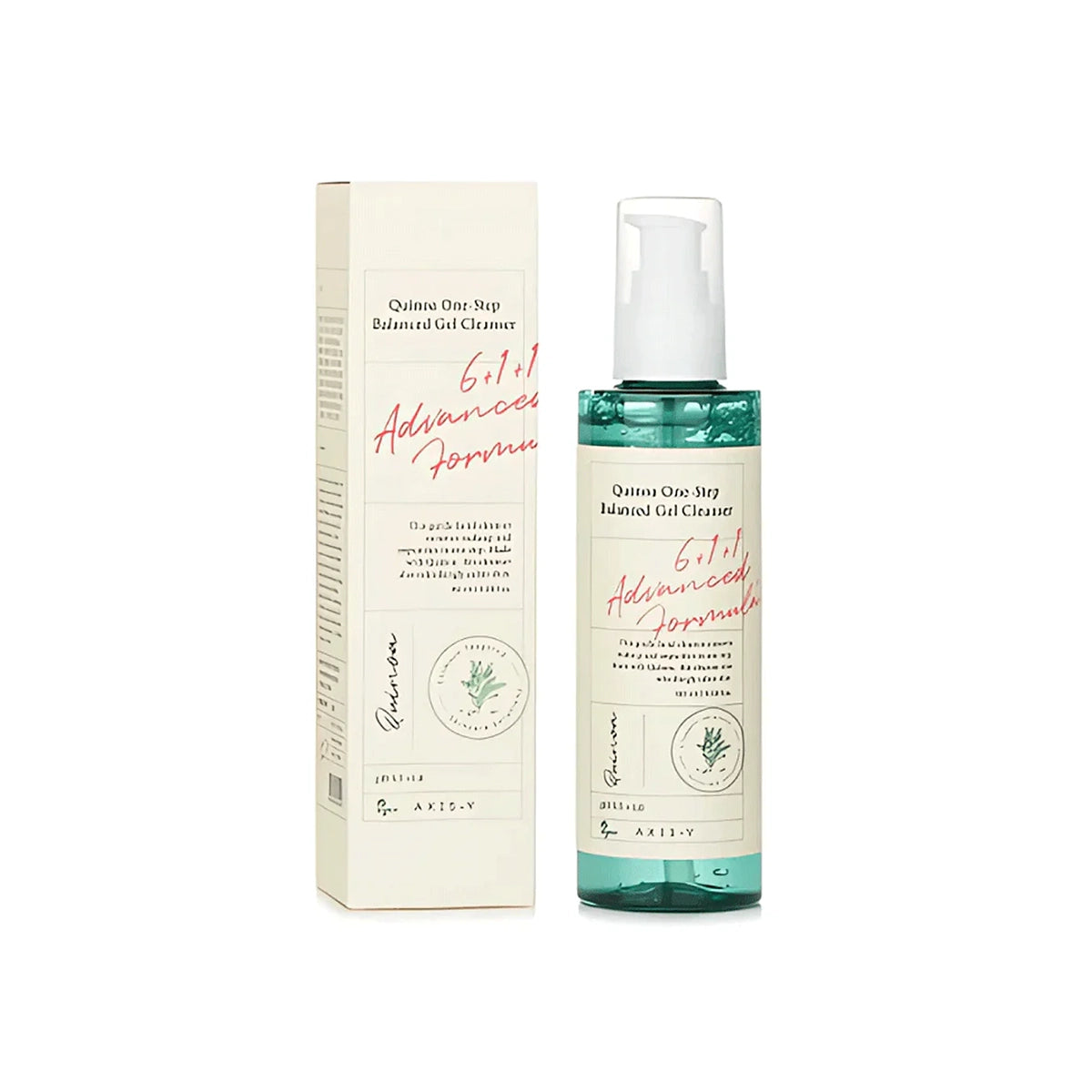 AXIS Y ONE STEP BALANCED GEL CLEANSER 180ML