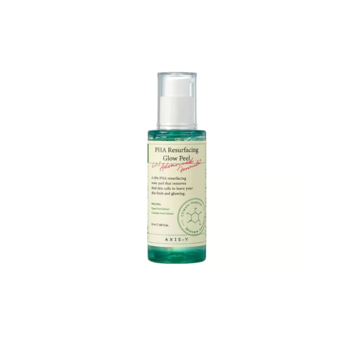 AXIS Y PHA RESURFACING GLOW PEEL 50ML