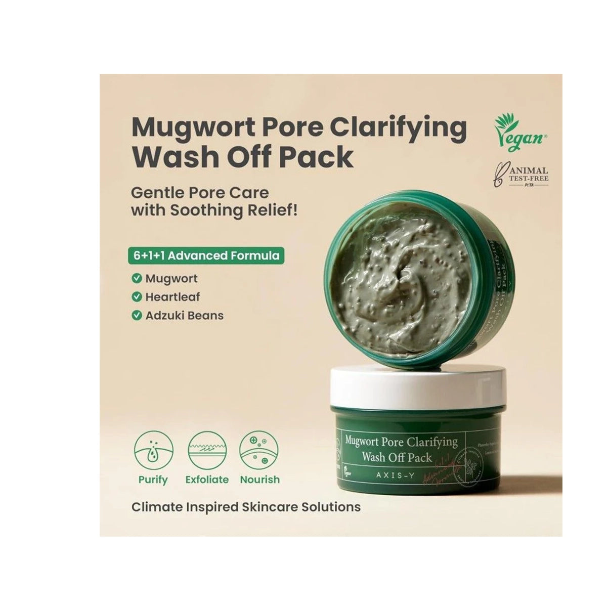 AXIS Y PORE CLARIFYING WASH 100ML