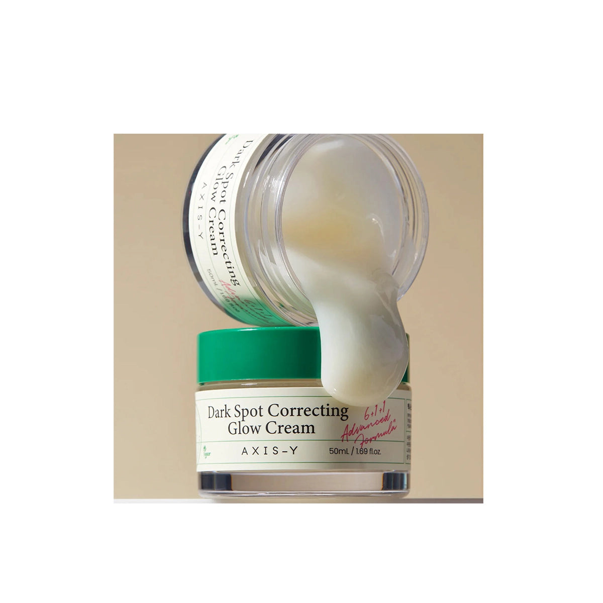 AXIS Y DARK SPOT CORRECTING GLOW CREAM 50ML