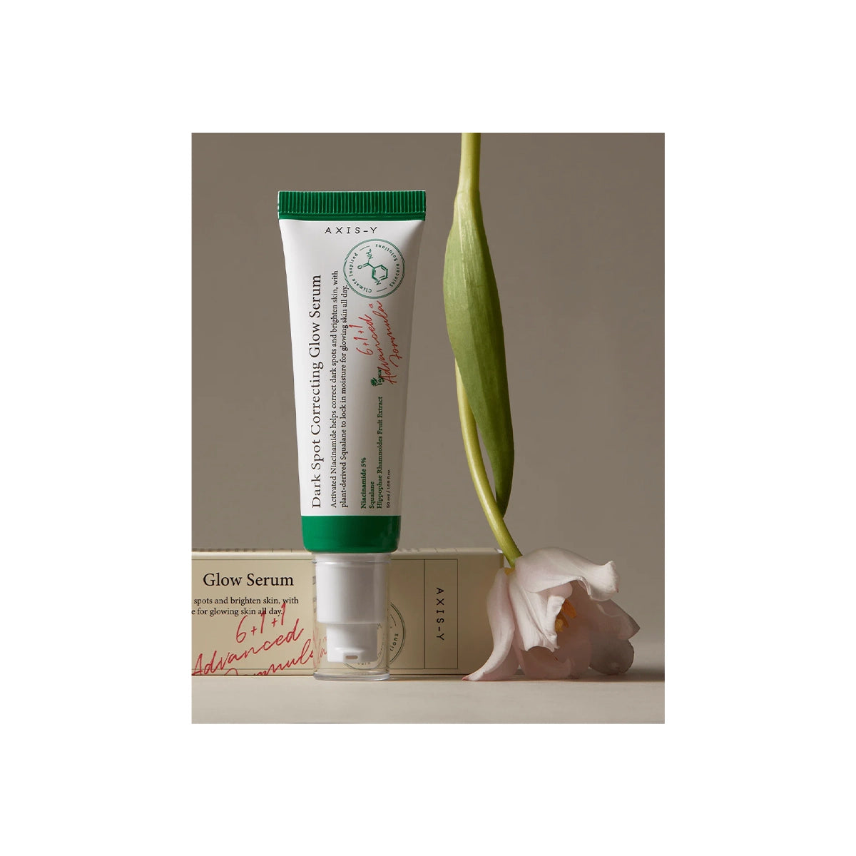 AXIS Y DARK SPOT CORRECTING GLOW SERUM 50ML