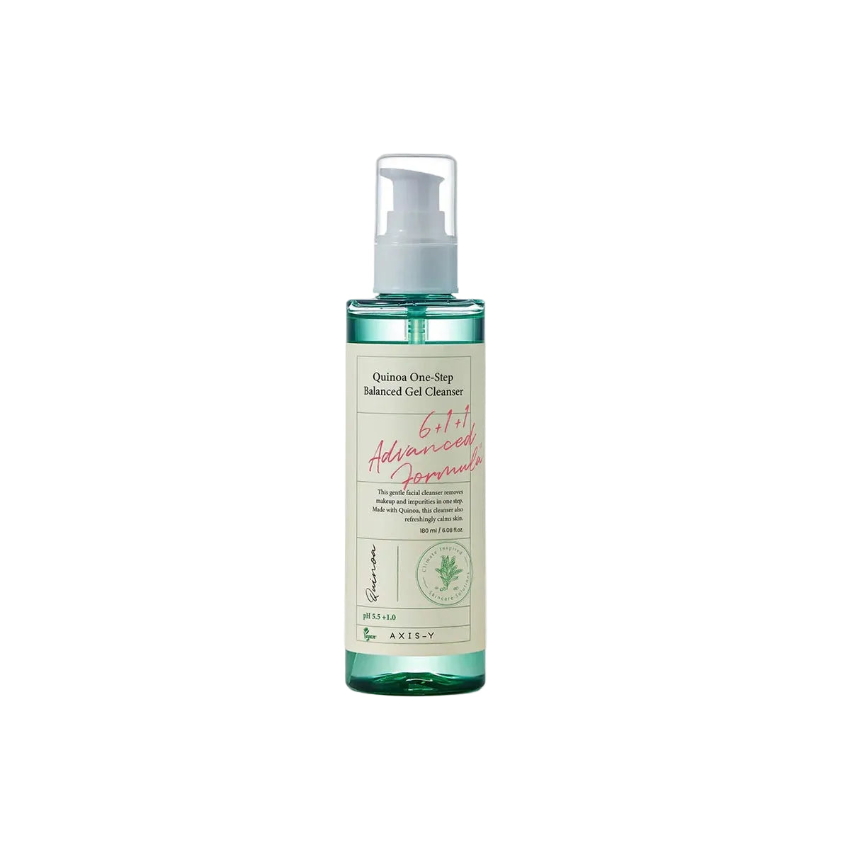 AXIS Y ONE STEP BALANCED GEL CLEANSER 180ML