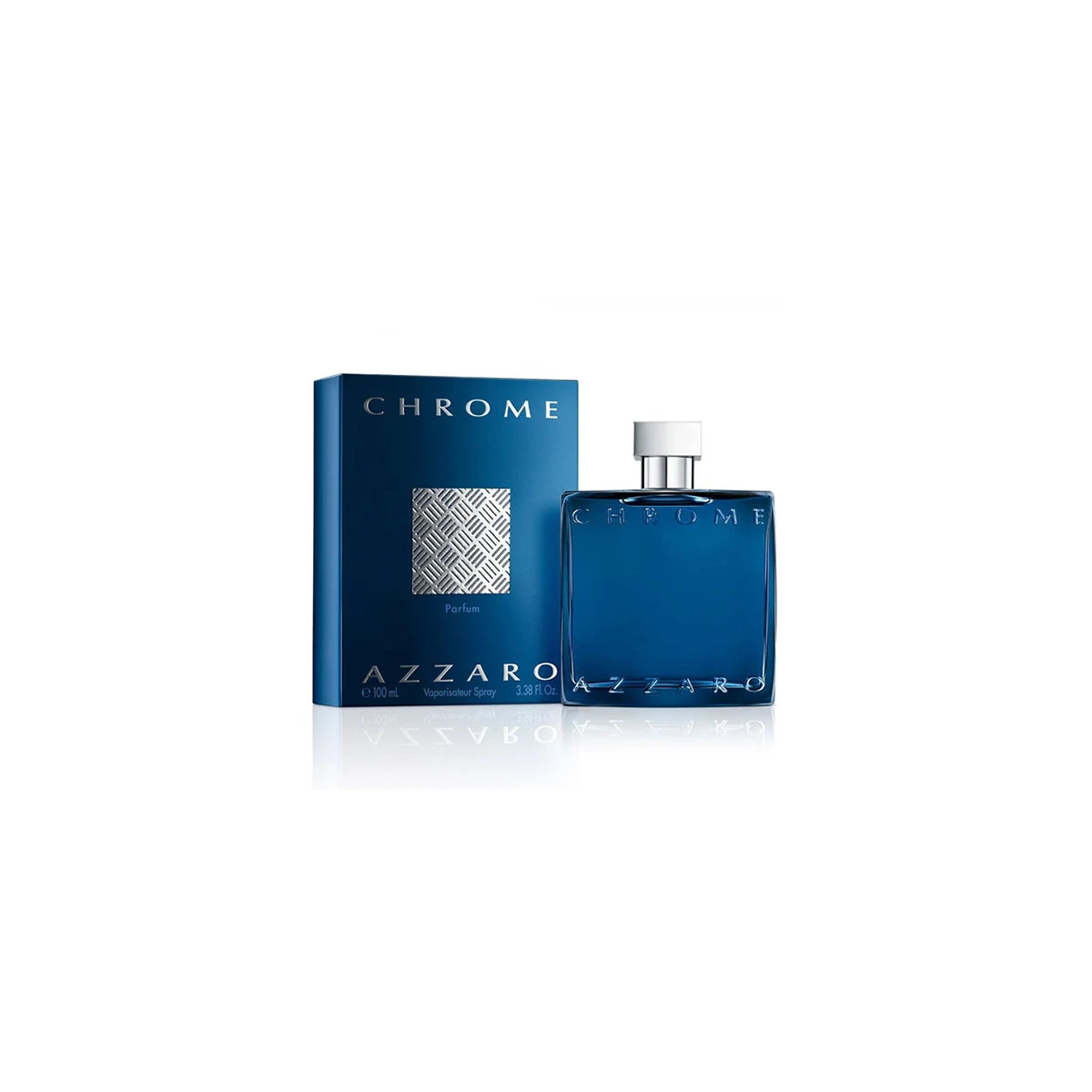 AZZARO CHROME EDP 100ML