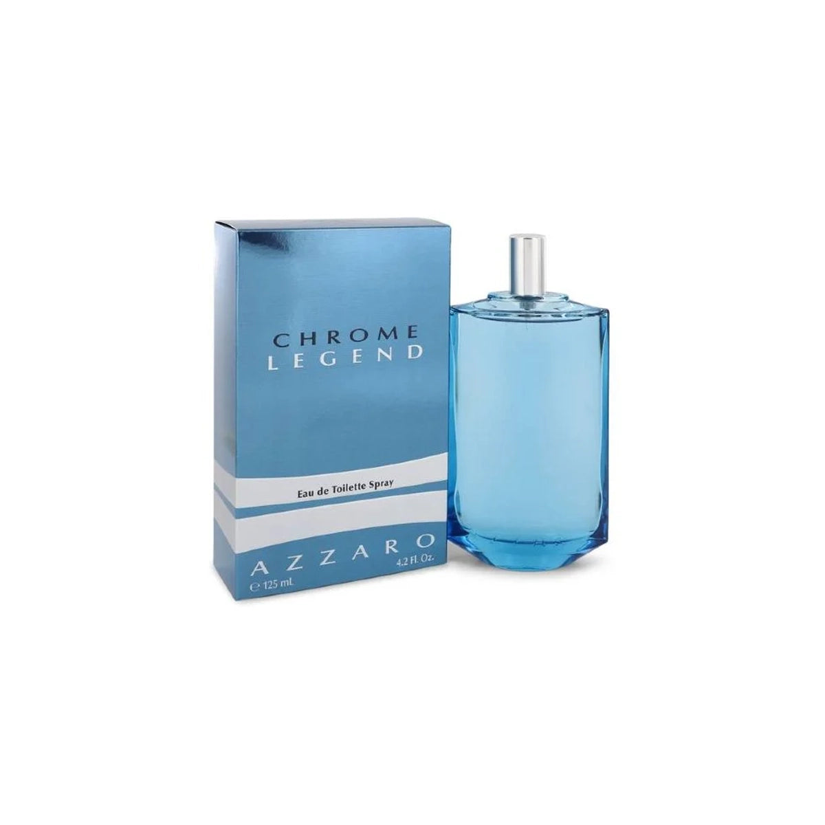 AZZARO CHROME LEGEND EDT 125ML.