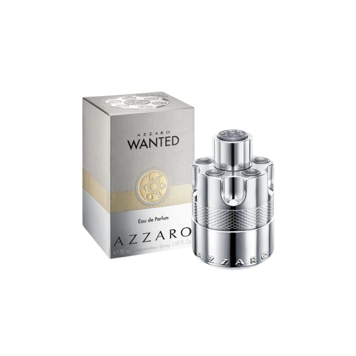 AZZARO WANTED EDP