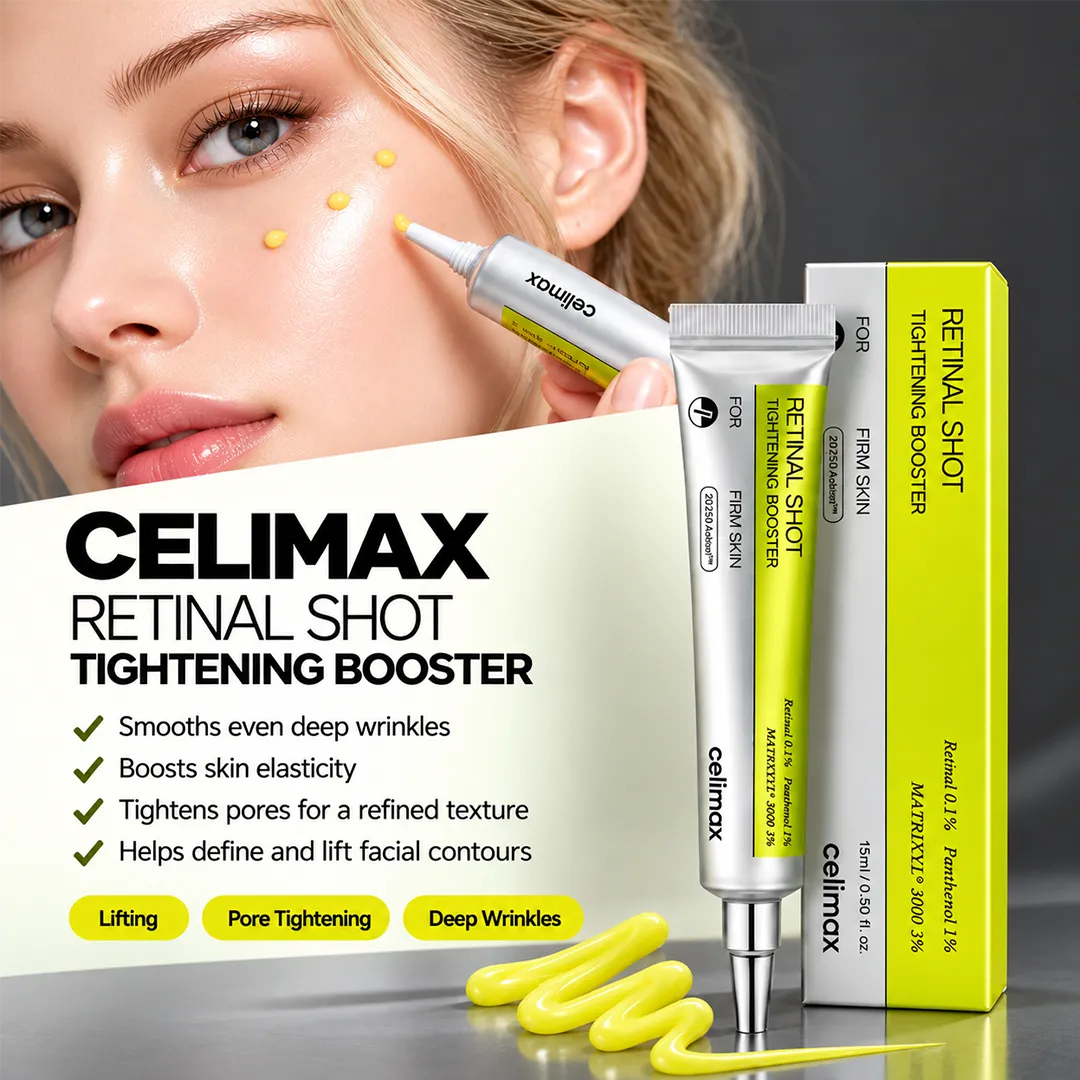 CELIMAX RETINAL SHOT TIGHTENING BOOSTER 15ML