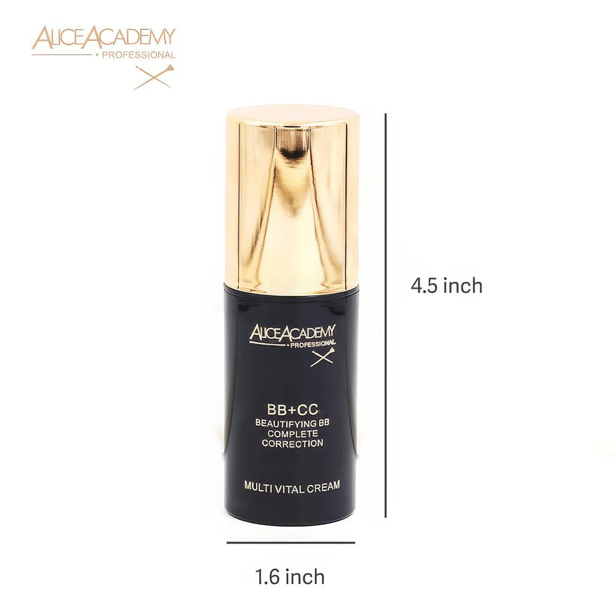ALICE ACADEMY BB+ CC CREAME