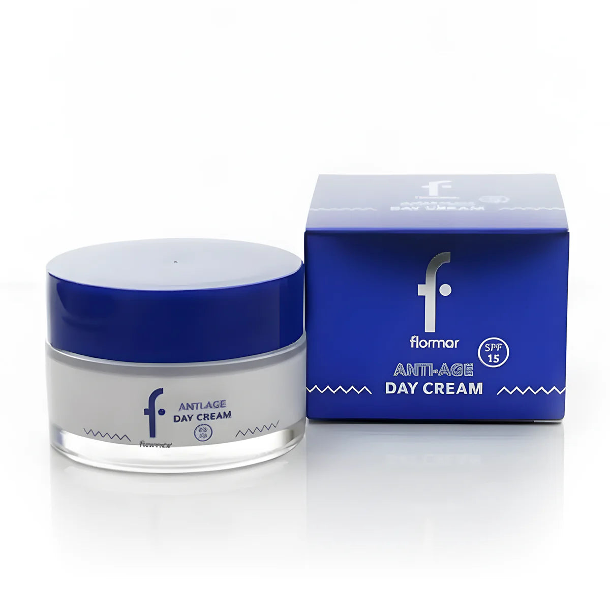 FLORMAR ANTI AGE DAY CREAM SPF15 50ML