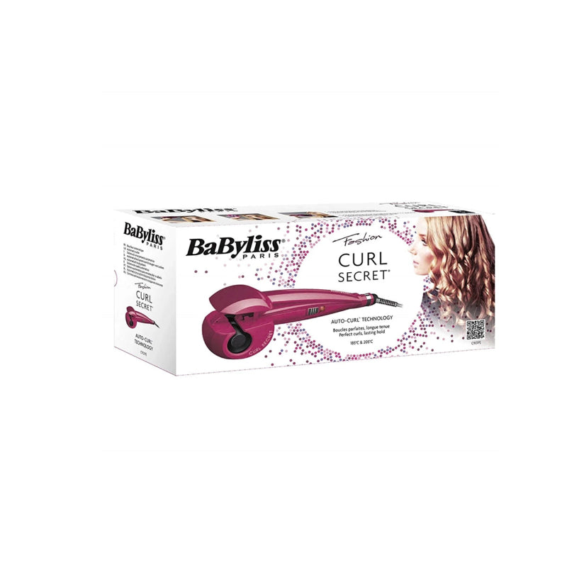 BABYLISS HAIR CURLER C901PSDE CURL SECRET