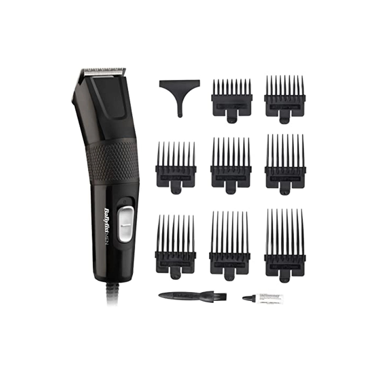 BABYLISS MEN MAINS CLIPPER PRECISION POWER