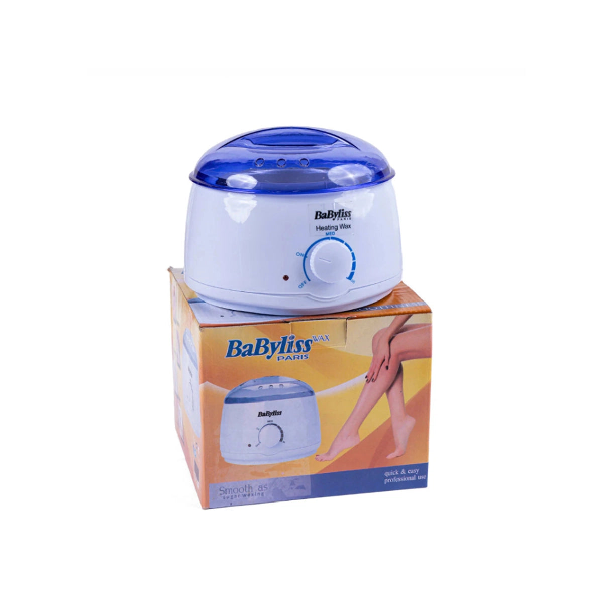 BABYLISS WAX HEATER BP06