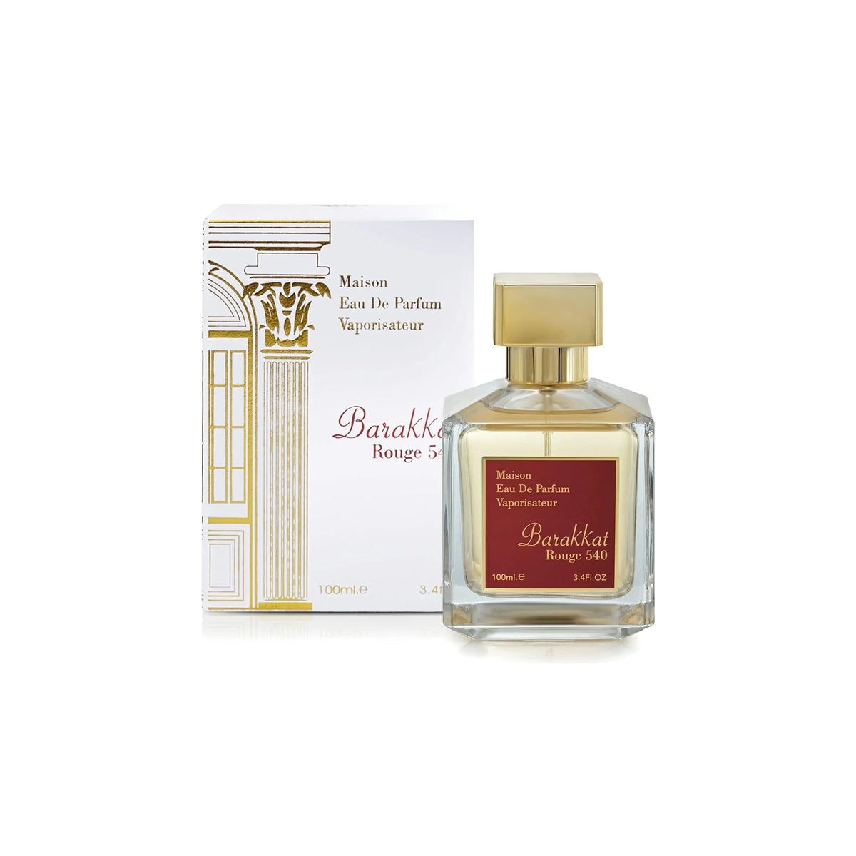 BARAKAAT EDP 100ML