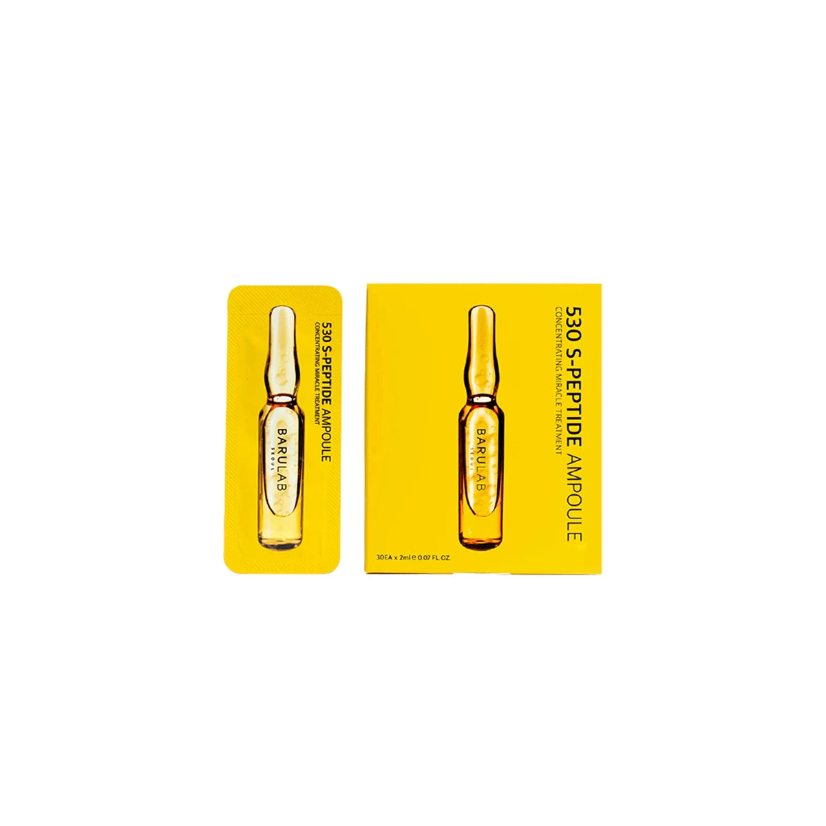 BARULAB AMPOULE 530 S PEPTIDE PLUS 2ML