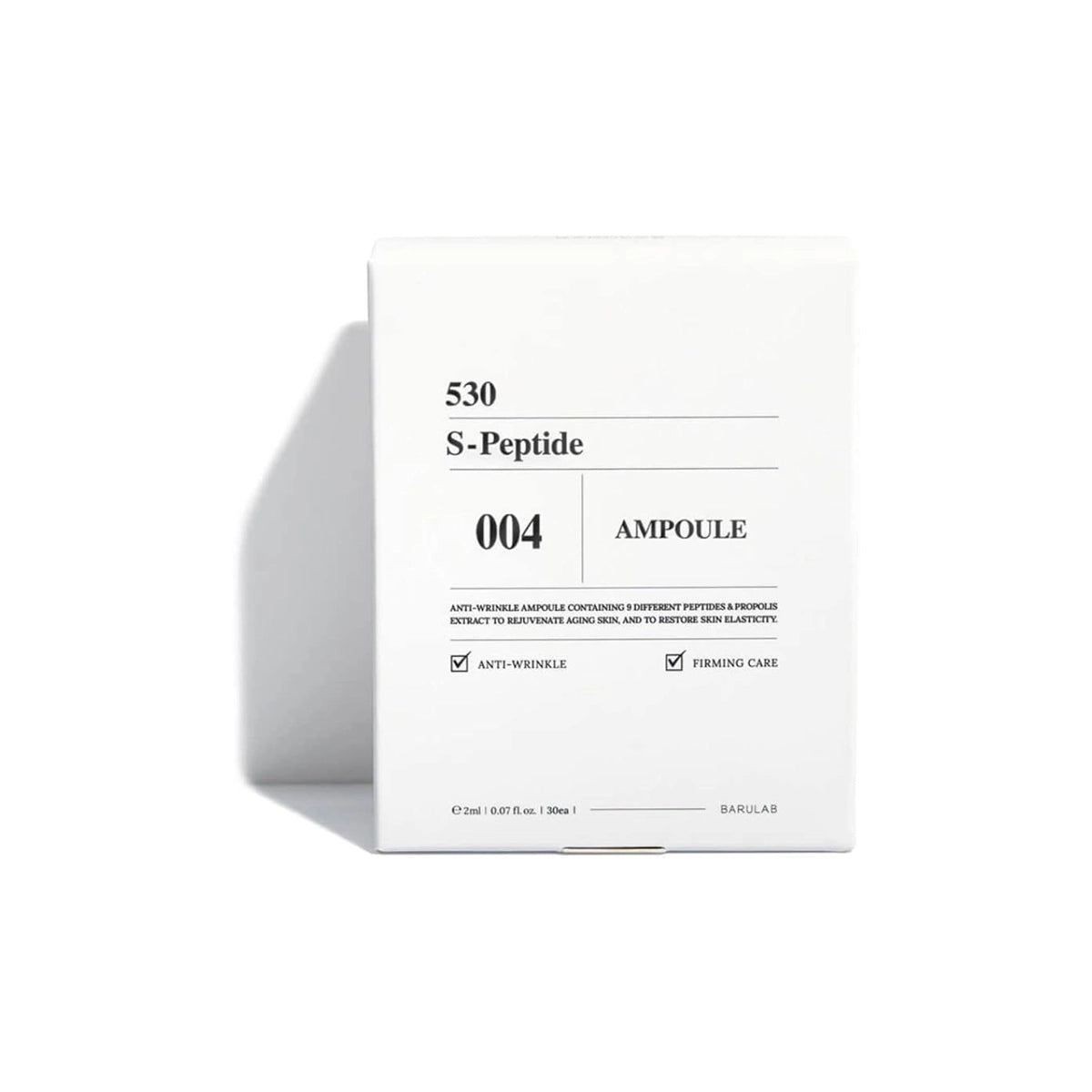 BARULAB AMPOULE 530 S PEPTIDE