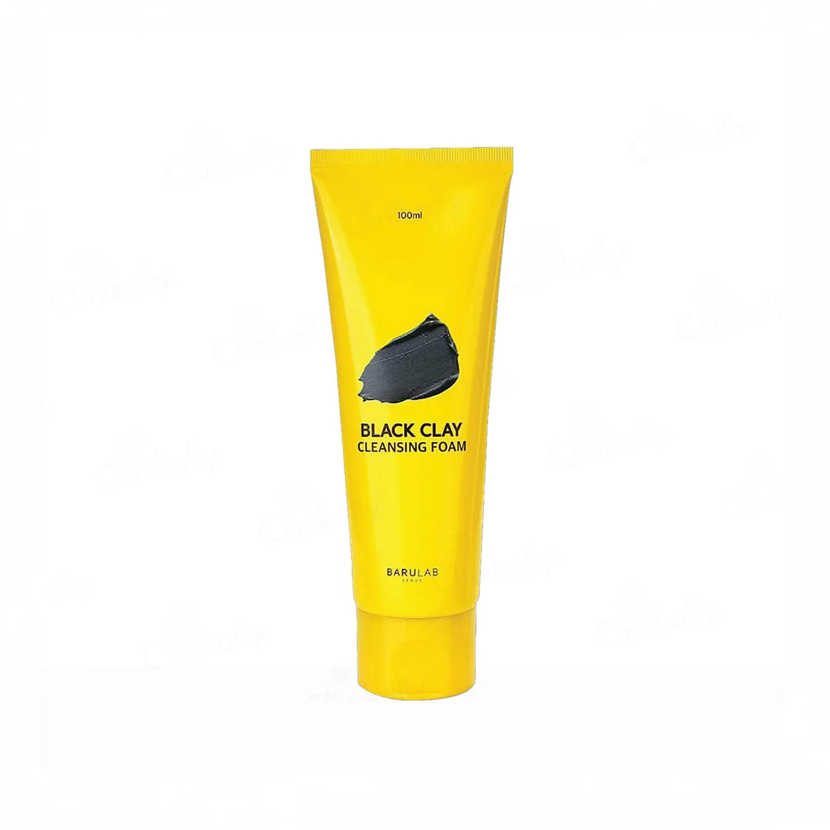 BARULAB BLACK CLAY CLEANSING FOAM