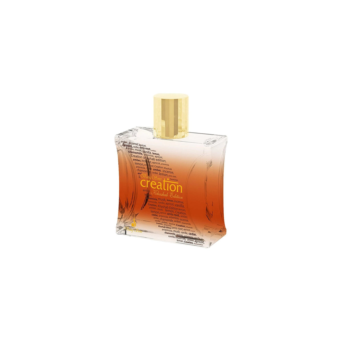 BAUG SONS CREATION KHASHAB EDITION EDP 100ML