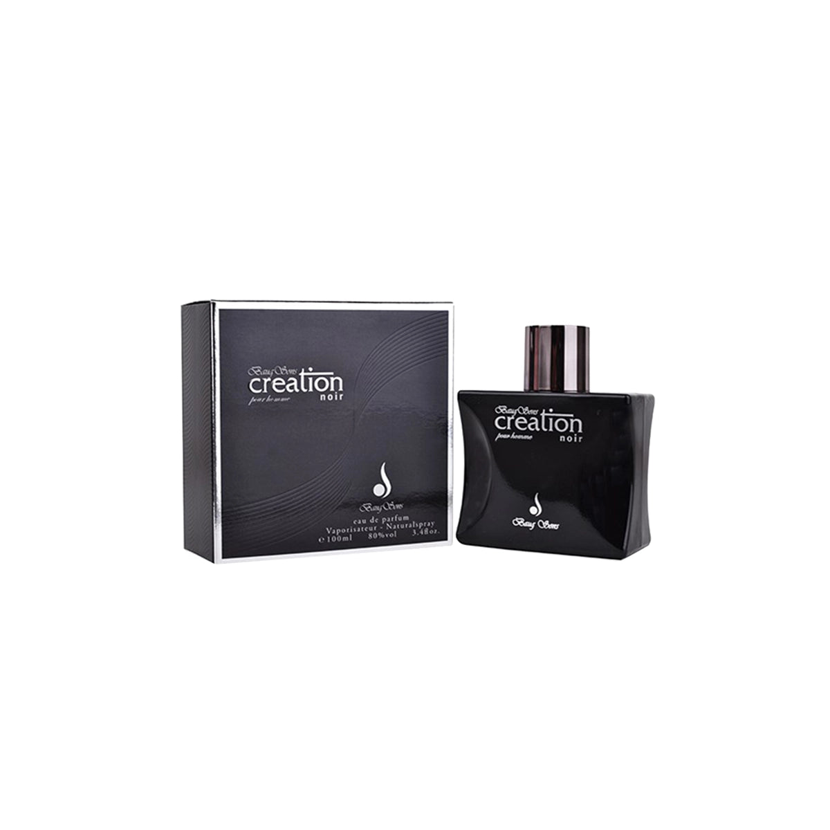BAUG SONS CREATION NOIR POUR HOMME EDP 100ML