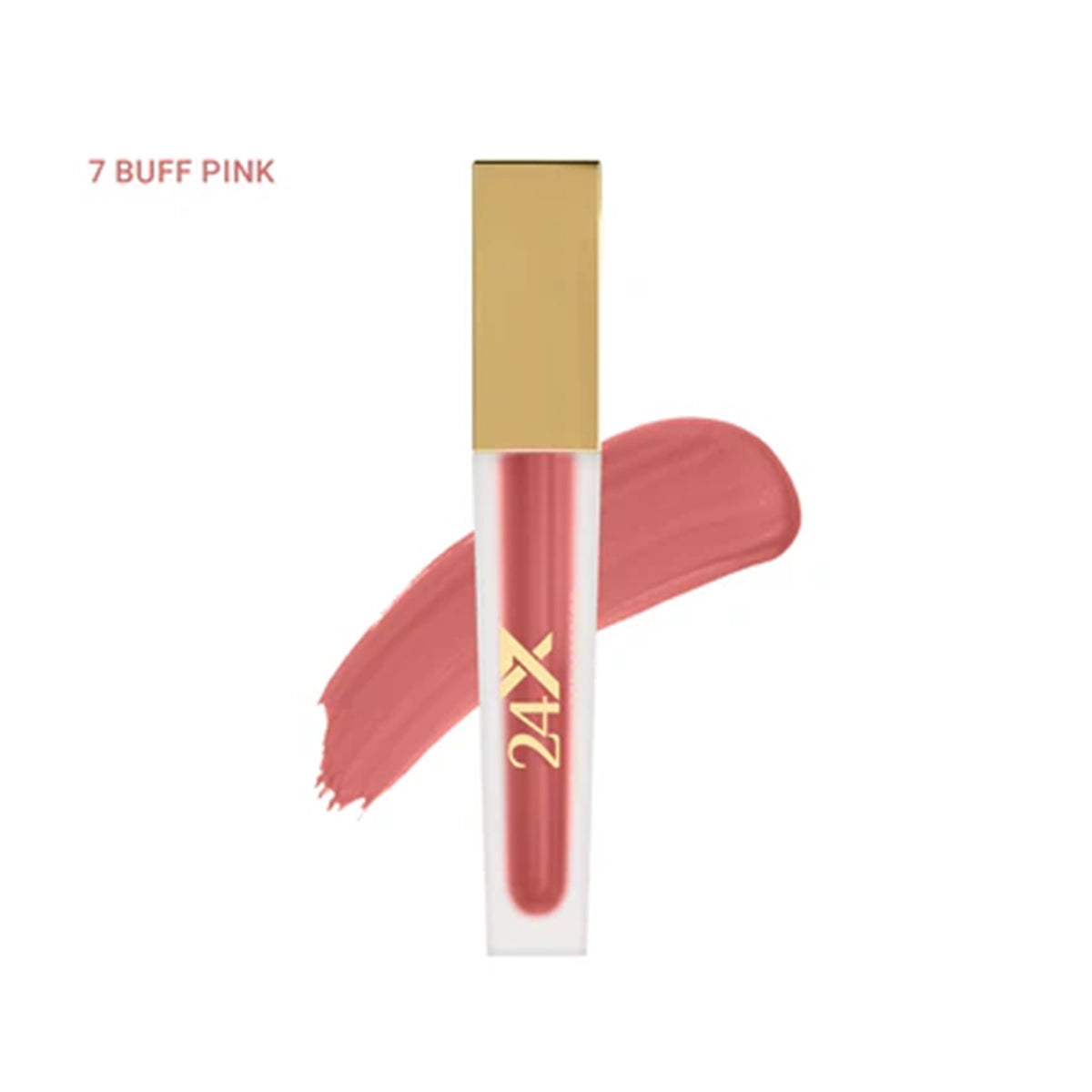 BBA 24 7 LIPSTICK BUGG PINK
