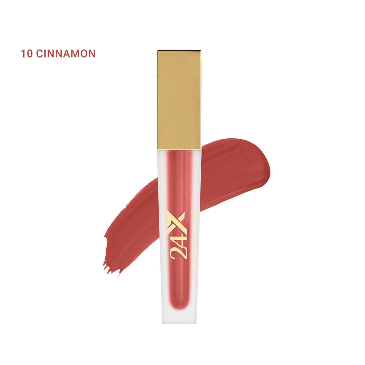 BBA 24 7 LIPSTICK CINNAMON