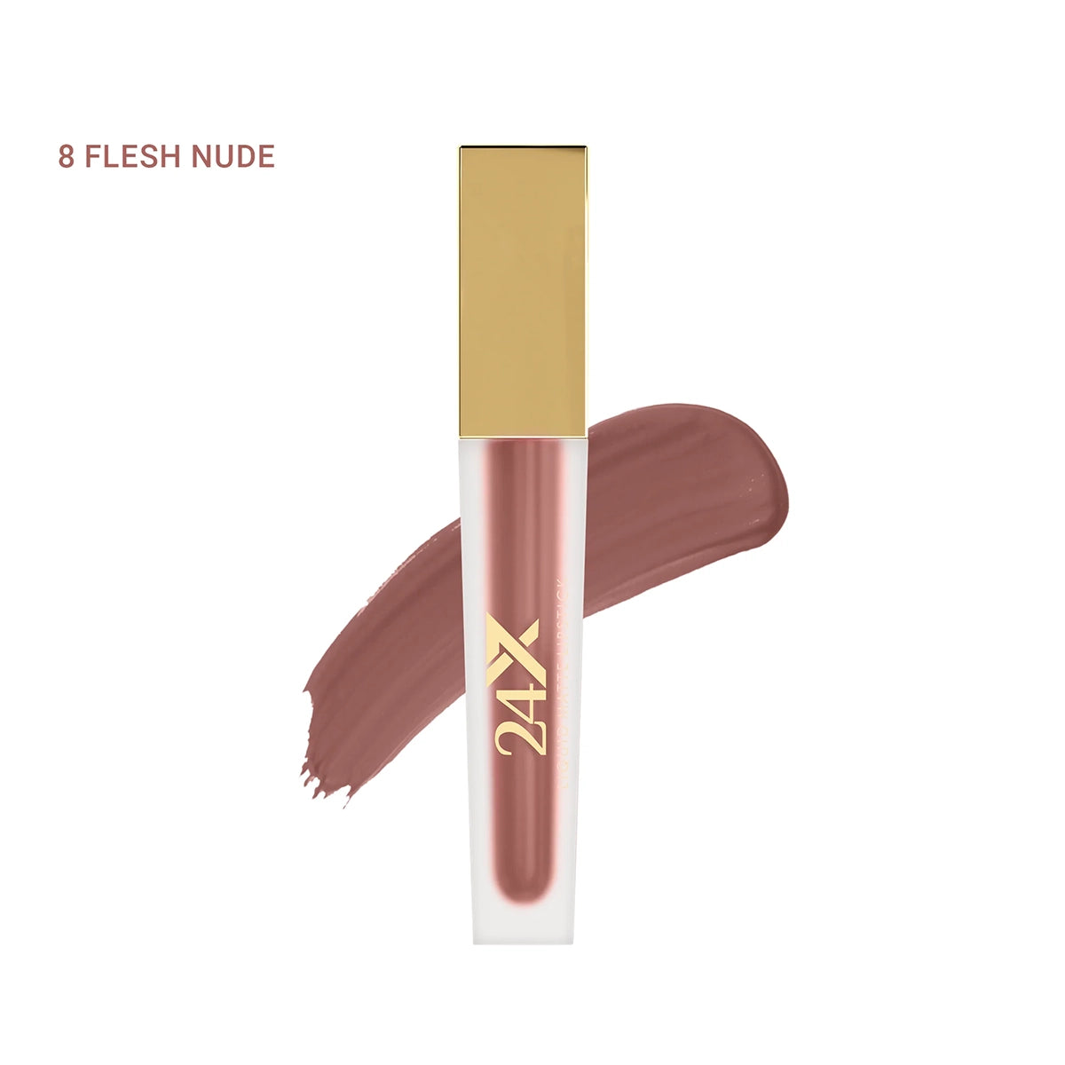BBA 24 7 LIPSTICK FLESH NUDE