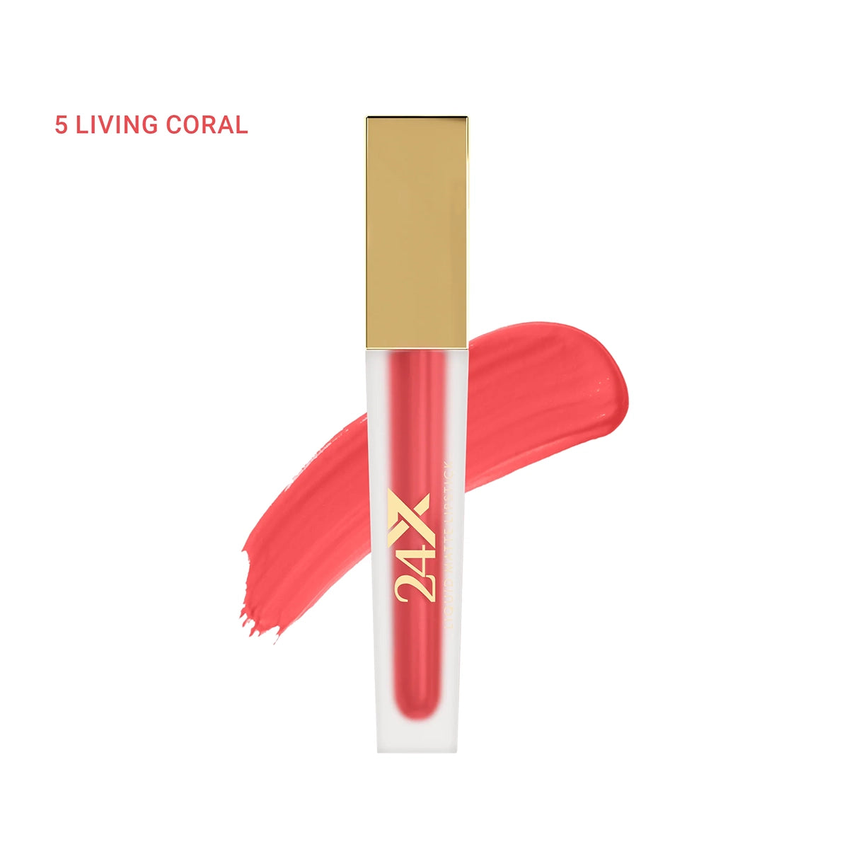 BBA 24 7 LIPSTICK LIVING GORAL