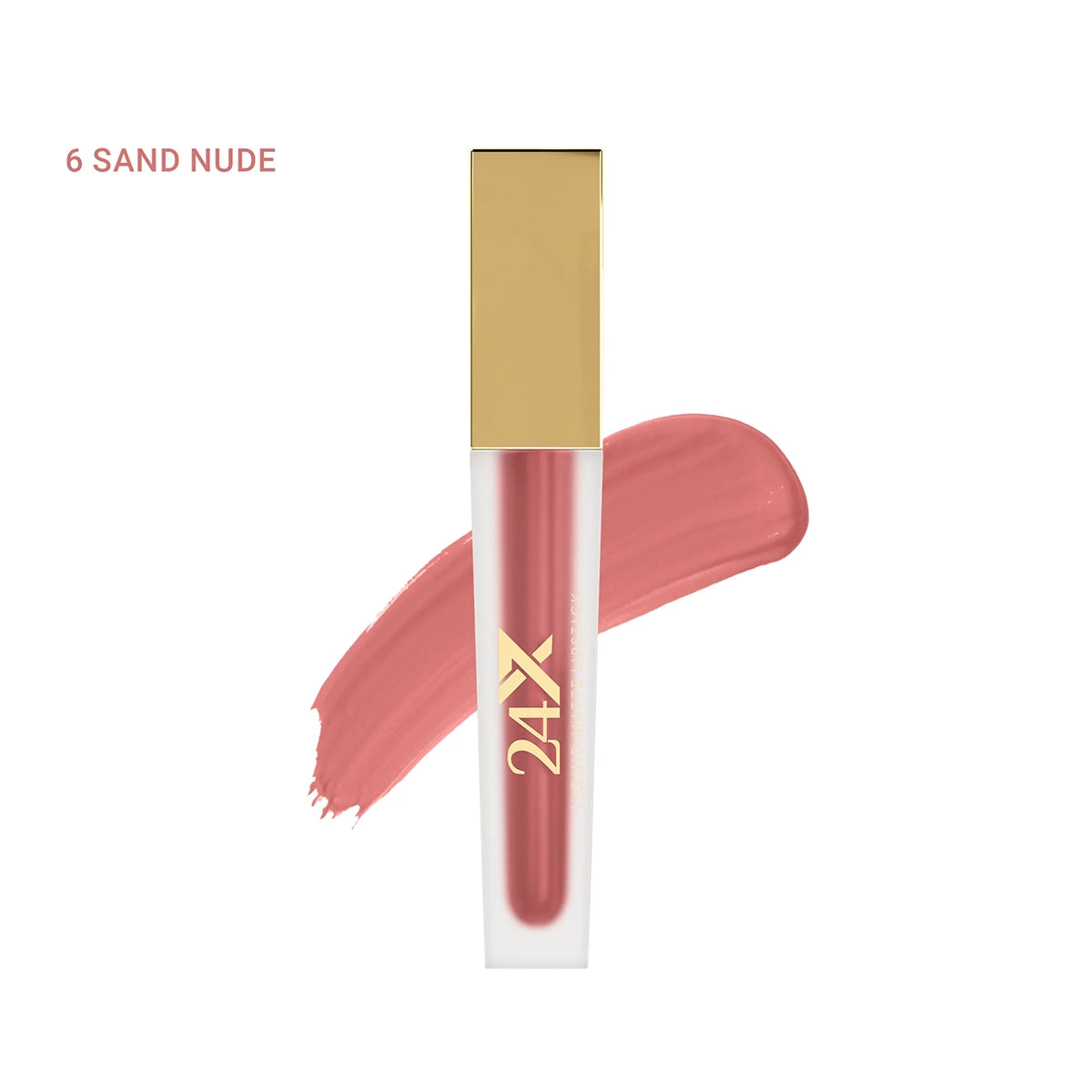 BBA 24 7 LIPSTICK SAND NUDE