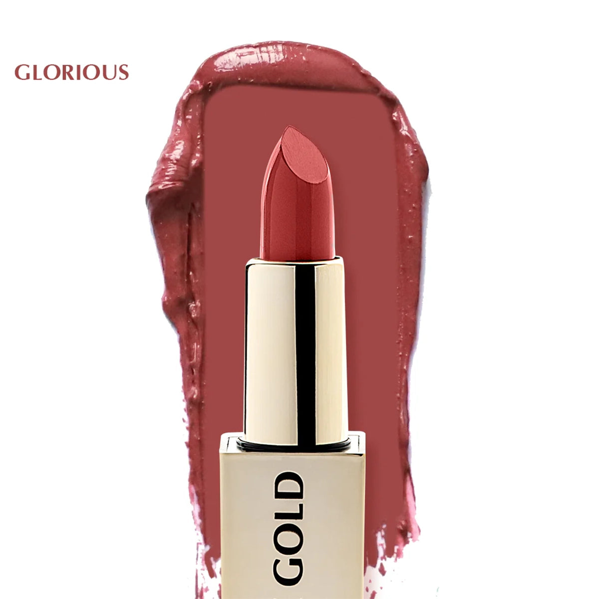 BBA 24K GOLD LIPSTICK GLORIOUS