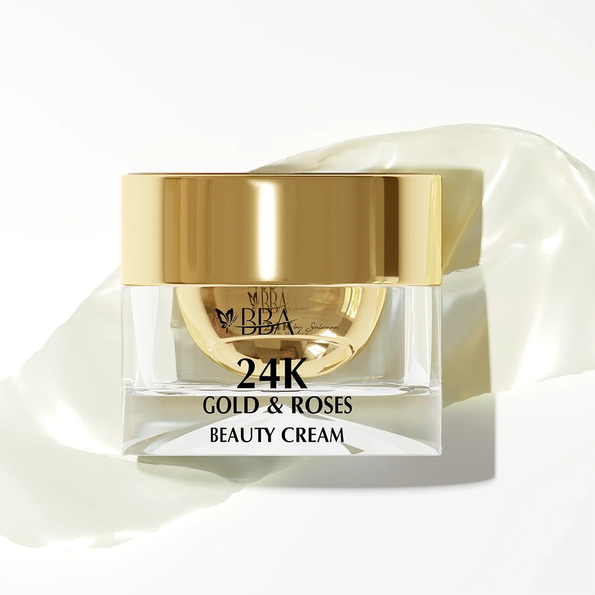 BBA 24K GOLD & ROSE BEAUTY CREAM