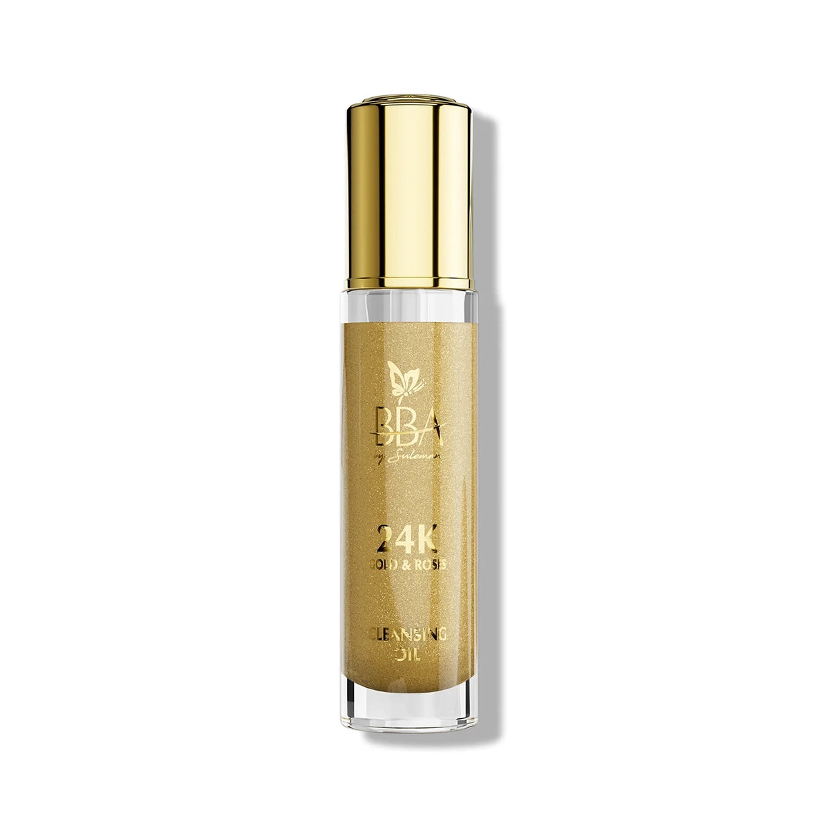 BBA 24K GOLD & ROSE CLEANSING OIL