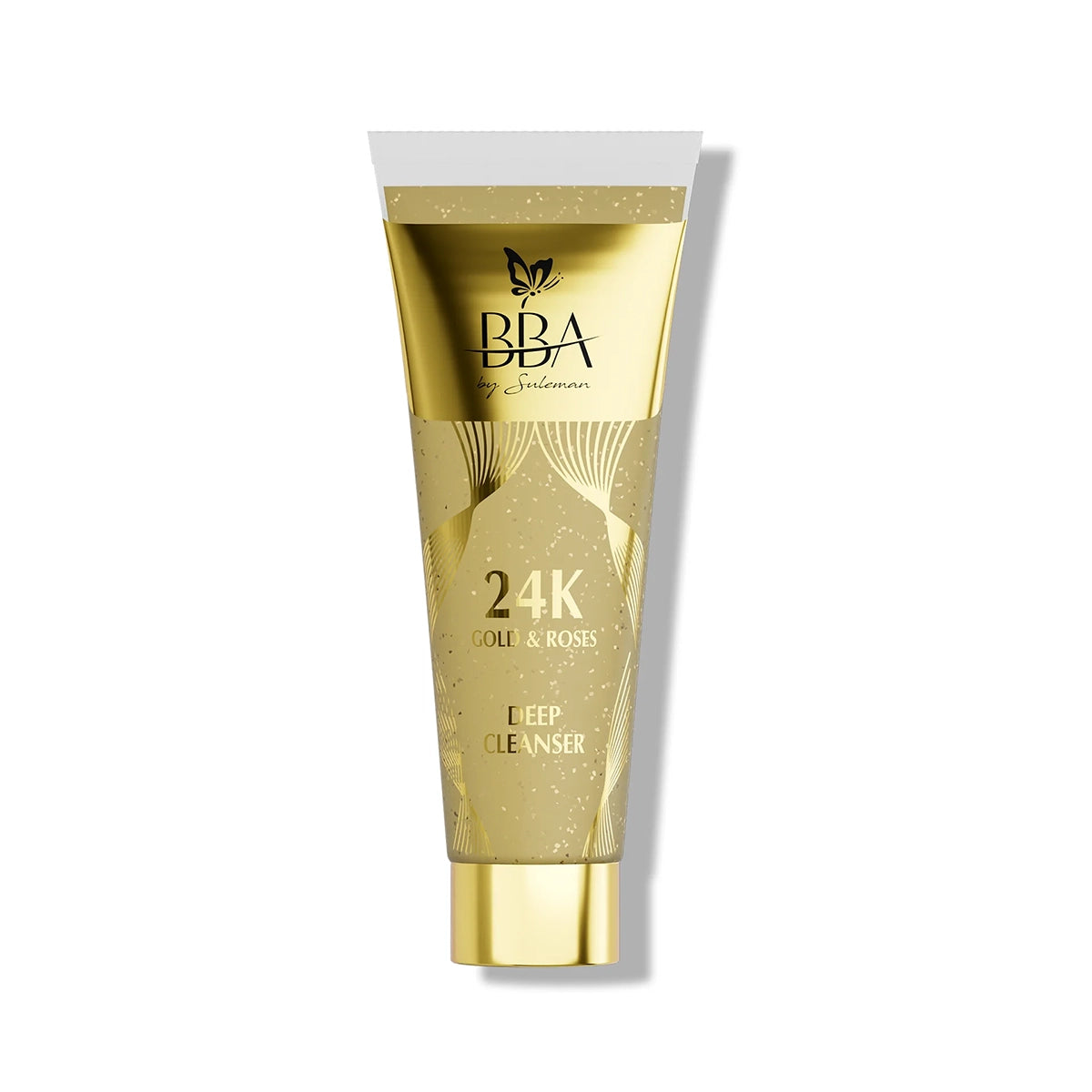 BBA 24K GOLD & ROSE DEEP CLEANSER