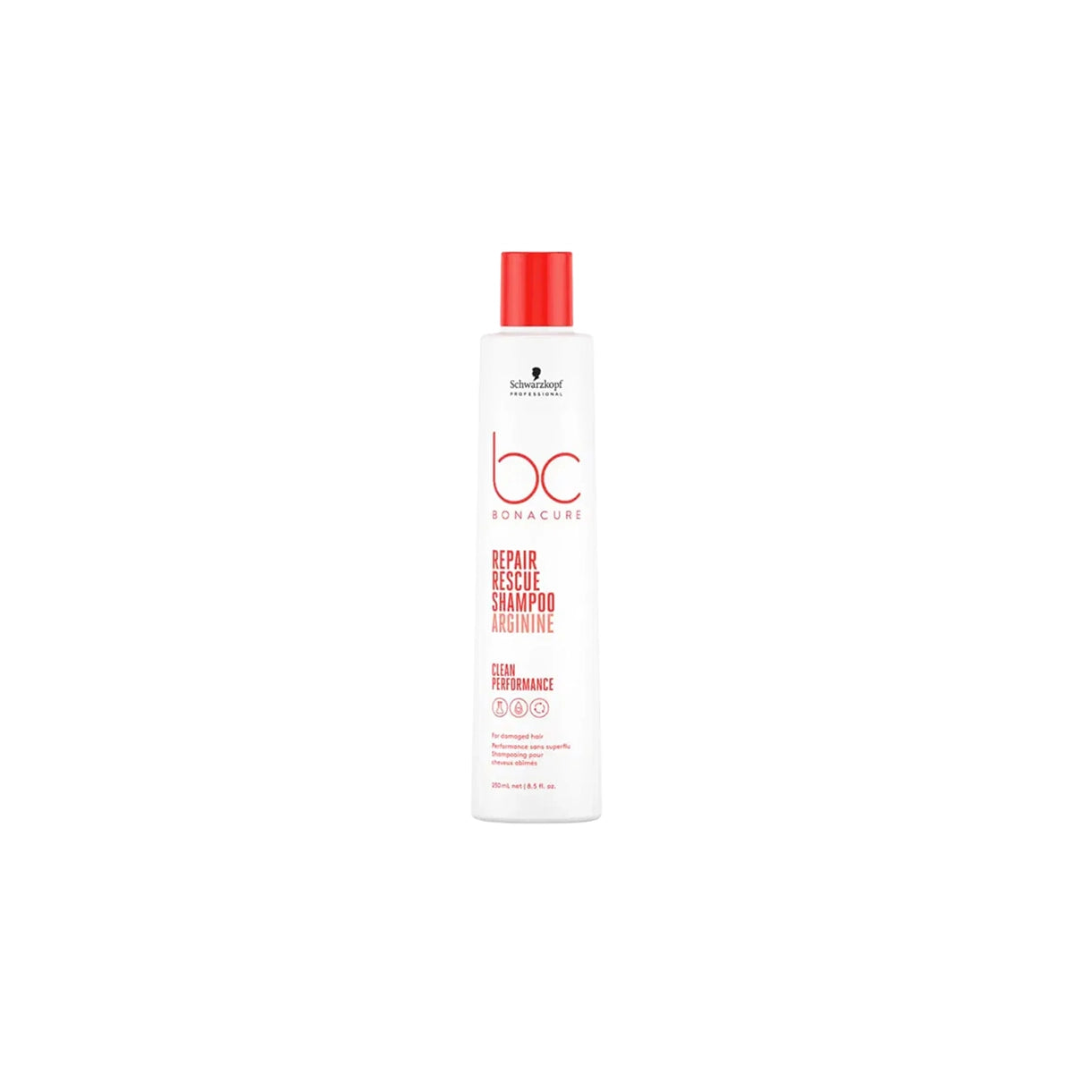 BC SHAMPOO REPAIR & RESCUE 250ML