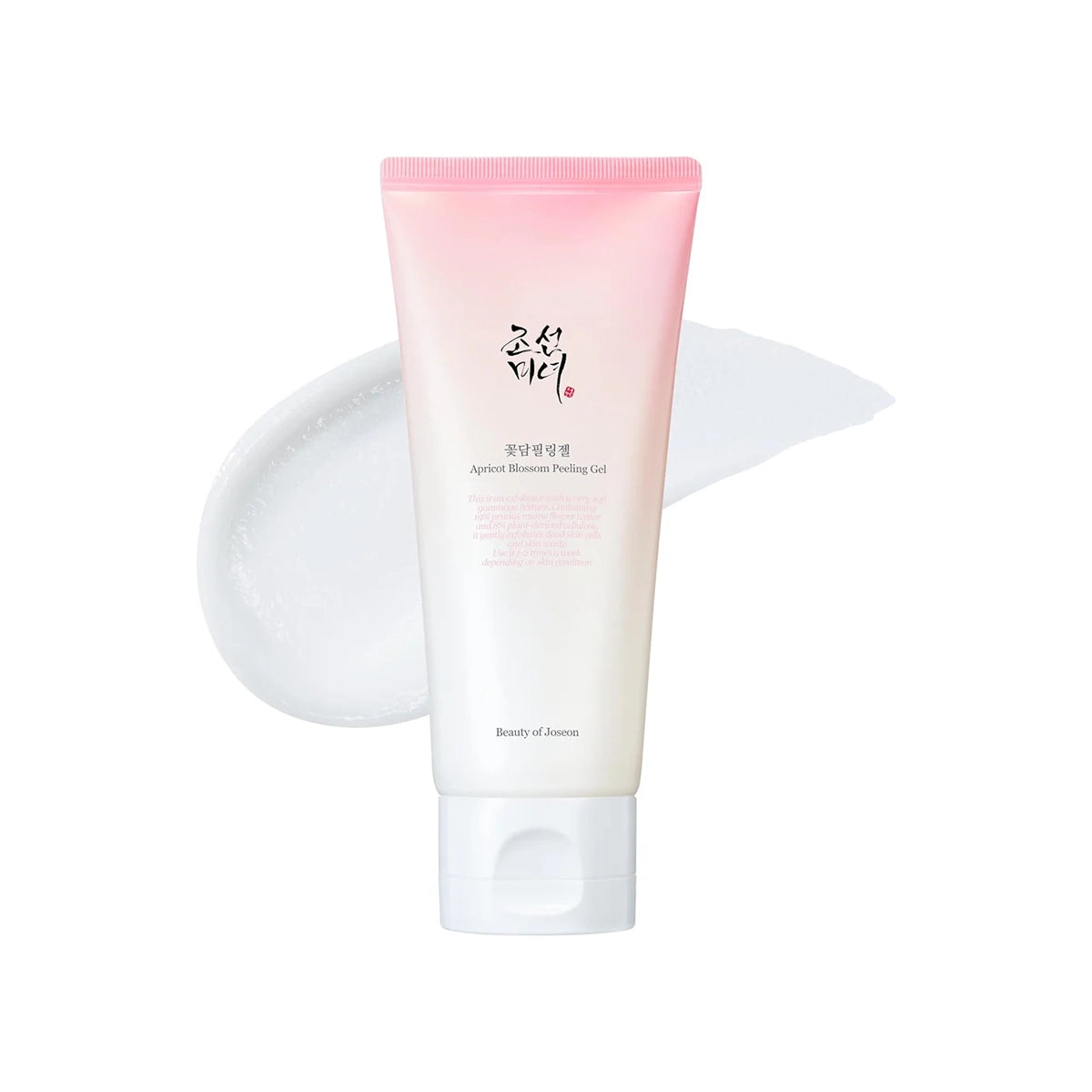 BEAUTY OF JOSEON APRICOT BLOSSOM PEELING GEL 100ML
