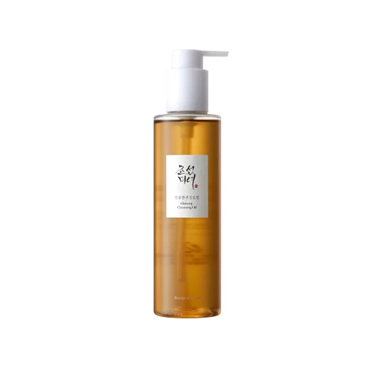 BEAUTY OF JOSEON GINSENG CLEANSING OIL 210ML