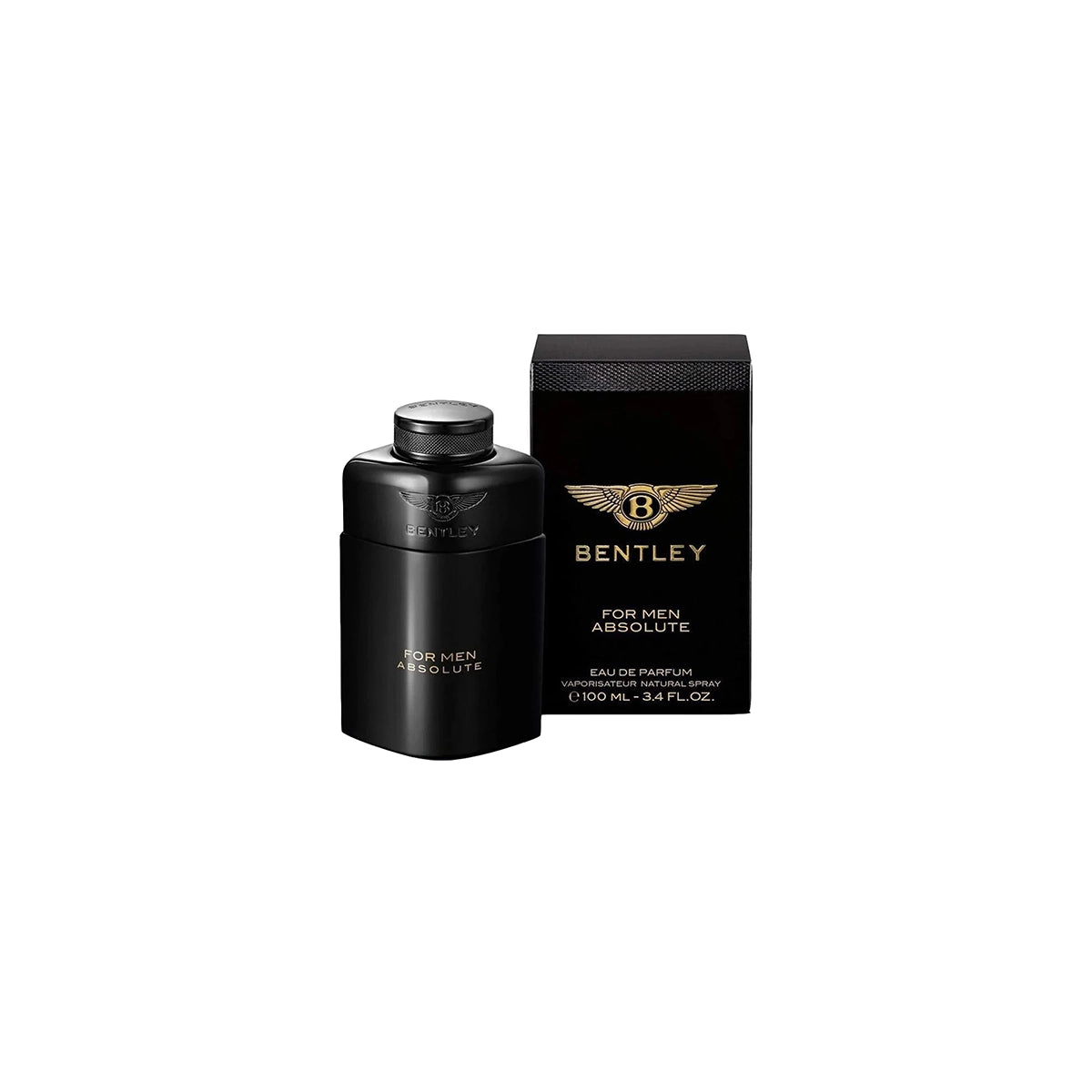 BENTLEY ABSOLUTE FOR MEN EDP 100ML