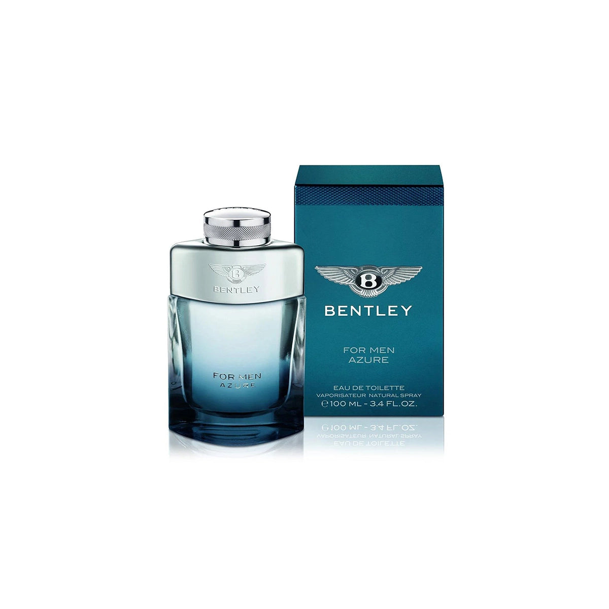 BENTLEY AZURE FOR MEN EDT 100ML