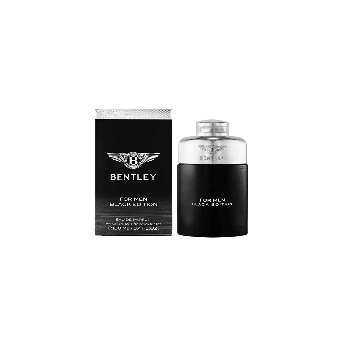 BENTLEY EDP 100ML FOR MEN BLACK EDITION