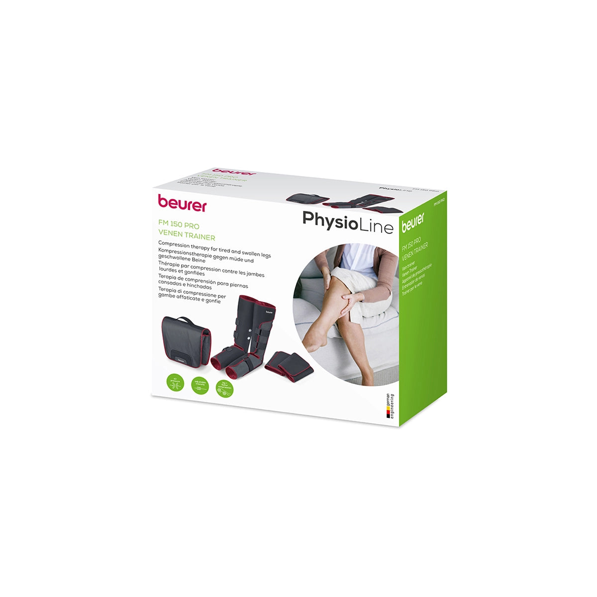 BEURER FM150 VENEN TRAINER