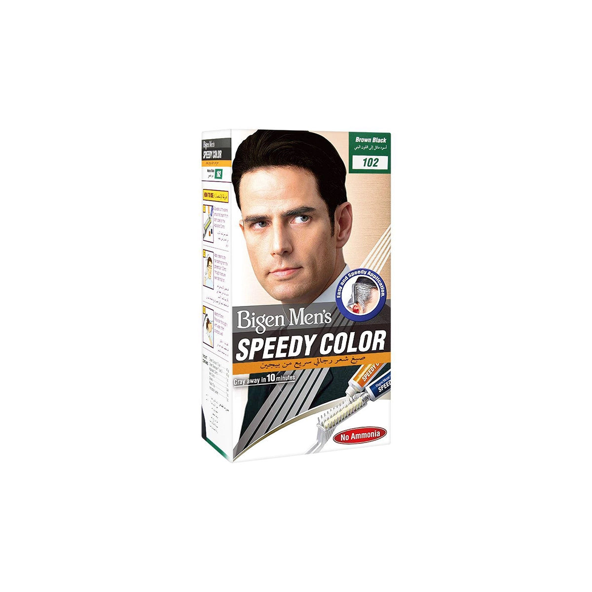 BIGEN MEN HAIR COLOR 102